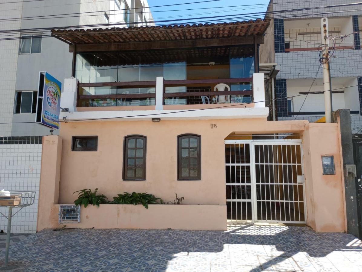 Pousada Vem Ki Tem Maceio Exterior foto