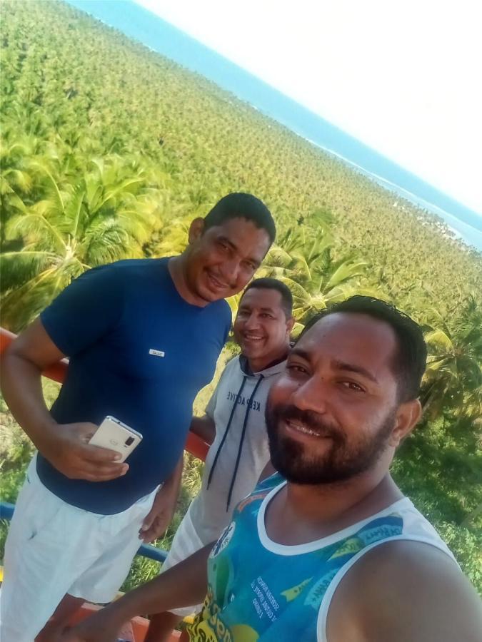 Pousada Vem Ki Tem Maceio Exterior foto
