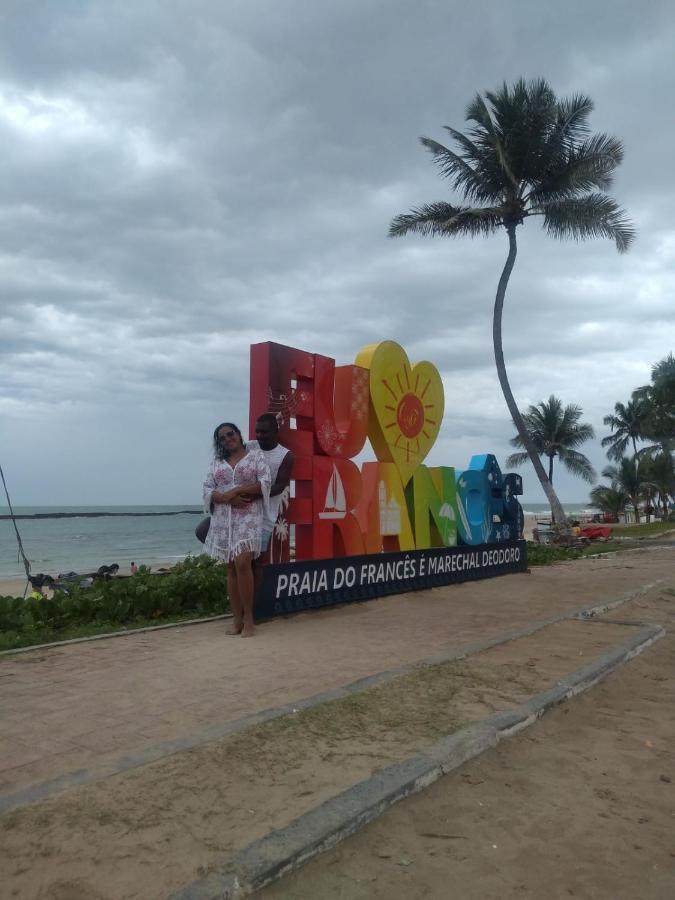 Pousada Vem Ki Tem Maceio Exterior foto