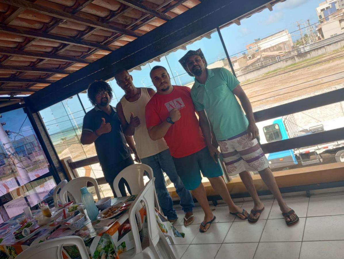 Pousada Vem Ki Tem Maceio Exterior foto